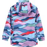 Jacket - rec. - aop Color Kids, цвет teaberry - фото 2