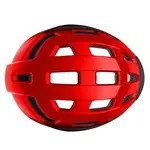 Шлем Lazer Codax KinetiCore +net/BN Tag urban, красный - фото 5