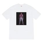 Футболка ss20 virtual characters short sleeve white Supreme, белый - фото