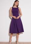 Платье LELA REGULAR FIT, Purple - фото 6