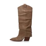 Ковбойские сапоги SACHA, темно-бежевый - фото 4