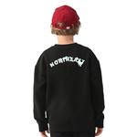 Свитшот школьный Jeep, цвет хиттер грей - фото 9