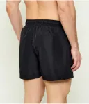 Пляжные шорты regular fit Ea7, черный - фото 2