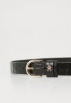 Ремень Tommy Hilfiger ESSENTIAL EFFORTLESS 2.5 , Black - фото 3