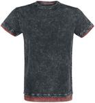 Футболка RED by EMP, темно-серый - фото