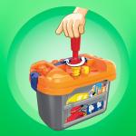 Мега Блокс, развивающая игрушка. Мастер-класс для маленького любителя рукоделия. Mega Bloks - фото 4