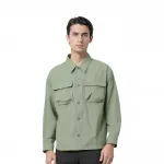 MLB Рубашка Gofcore Basic Boston Red Sox унисекс green - фото 4