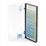 ИСКУССТВЕННЫЕ РЕСНИЦЫ ONRIAL BLUE/21 ПОЛОСКА/С 0.07 МИКС 6-13 - фото 6