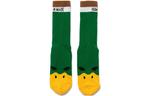 Носки Duck Pile Green HUMAN MADE, 1 упаковка (Зеленые) - фото 3