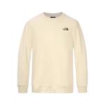 THE NORTH FACE Свитшот унисекс белый - фото