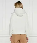 Толстовка Regular fit Calvin Klein Jeans, бежевый - фото 3