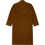 Пальто FW25 ADER ERROR, коричневый - фото 3