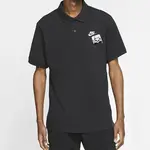 Nike Унисекс поло черное - фото 5