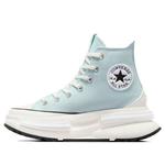 Кроссовки run star legacy cx hi 'light blue' Converse, голубой - фото