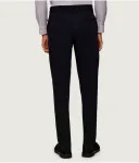 Брюки Slim fit Emporio Armani, синий - фото 4