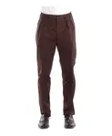 Брюки Tagliatore, коричневый - фото