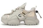 Кроссовки C°BANNER Chunky Sneakers Women's Low-top, серый - фото 2