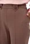 Брюки vigro Blue Shadow, Brown - фото 4