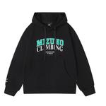 Унисекс свитшот Mizuno, черный - фото