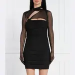 Платье Patrizia Pepe, черный - фото