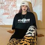 Футболка унисекс 404Mob Gang - фото 12