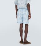 Плавки с принтом Frescobol Carioca, Seafoam - фото 4