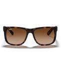 Солнцезащитные очки унисекс, RB4165 Justin с градиентом Ray-Ban - фото 2