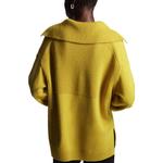 Свитер женский имбирно-желтый Cos - фото 2