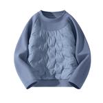 Детский свитшот Disney, Solid Color Ecru - фото 6