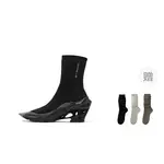 Ботильоны женские Daphne Lab, белый - фото