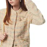 CHANEL Желтая куртка, Yellow - фото 5