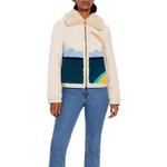 COACH Женская куртка, цвет White - фото 2