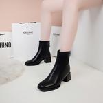 Ботильоны женские Help, черный - фото 8