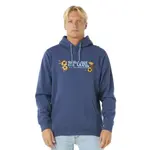 Худи Rip Curl Paradise, синий - фото