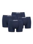 Боксерские трусы Levi´s, темно-синий - фото