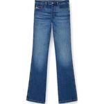 Джинсы bootcut DIESEL, синий - фото 3