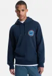 Худи graphic kapuzenpulli Quiksilver, Dark Blue - фото 3