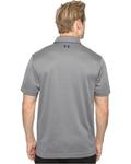 Поло Under Armour Golf Tech, цвет Graphite/Black/Black - фото 3