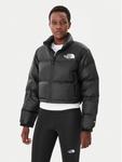 Пуховик regular fit Nuptse NF0A5GGE The North Face, черный - фото