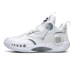 Детские баскетбольные кроссовки Grade School Peppa Pig, белый - фото 3