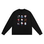 Футболка Hello Kitty SS25 Unisex Sanrio, белый - фото 4