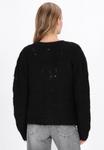 Кардиган DreiMaster Cardigan, Black - фото 3