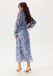 Платье Bubbleroom Day dress, Dark Blue - фото 2