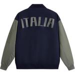 Куртка мужская Kappa, цвет Midnight Blue - фото 2