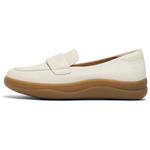 Лоферы женские Senda, бежевый - фото 10