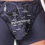 Боксеры Ein schöner Fleck Erde, графитовый - фото 5