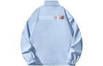 Куртка унисекс BOBBY ABLEY, Glacier Blue (версия с лацканами) - фото 30