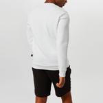 Свитер мужской белый HUGO BOSS - фото 5