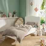 Постельное белье Erwin Müller 209559 2-teilig, серо-коричневый - 100 x 135 см - фото 2