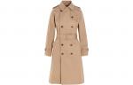 Тренч Greta A.P.C, Light Umber - фото